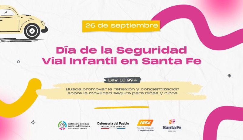 La Defensoría NNyA junto a la APSV promueven prácticas de movilidad segura